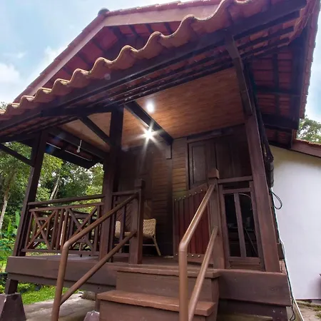 Genting Greenwoods Tiny Houses & Events Hall Genting Highlands Luaran gambar