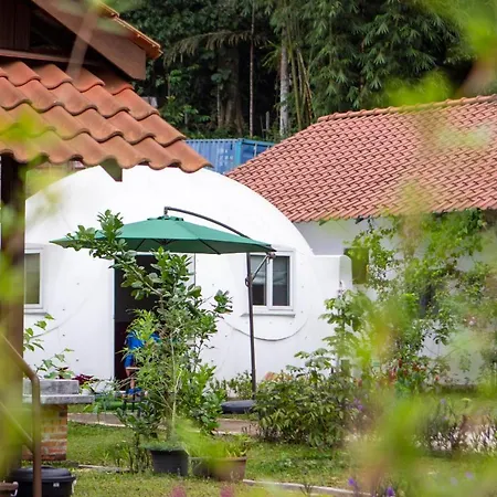 Genting Greenwoods Tiny Houses & Events Hall Genting Highlands Luaran gambar