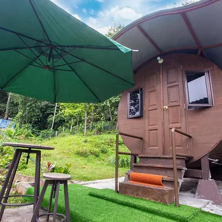 Genting Greenwoods Tiny Houses & Events Hall Genting Highlands Luaran gambar