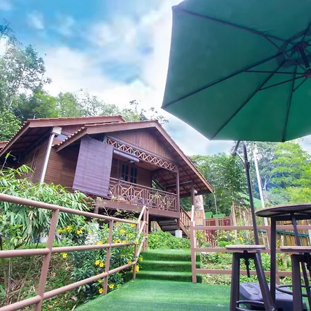 Genting Greenwoods Tiny Houses & Events Hall Genting Highlands Luaran gambar