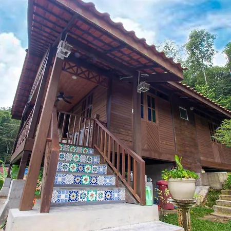Genting Greenwoods Tiny Houses & Events Hall Genting Highlands Luaran gambar