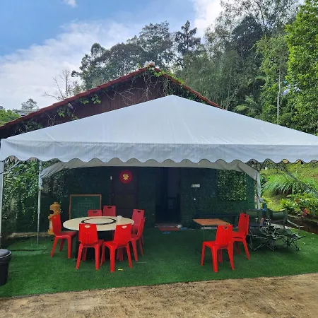 Genting Greenwoods Tiny Houses & Events Hall Genting Highlands Luaran gambar