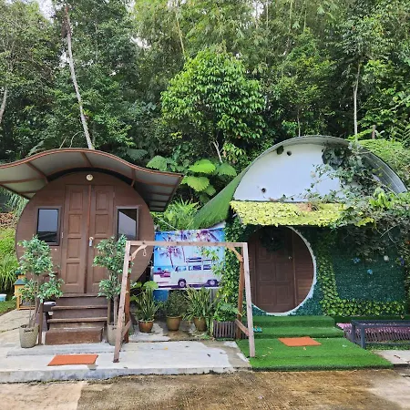 Genting Greenwoods Tiny Houses & Events Hall Genting Highlands Luaran gambar