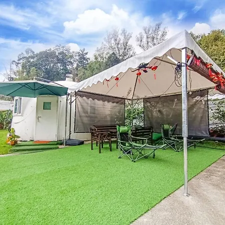 Genting Greenwoods Tiny Houses & Events Hall Genting Highlands Luaran gambar