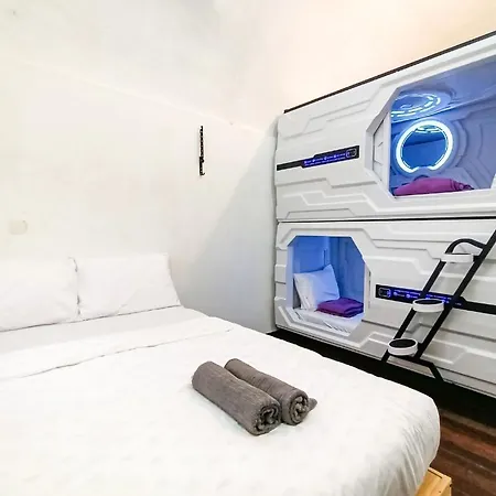 Genting Greenwoods Tiny Houses & Events Hall Genting Highlands Luaran gambar