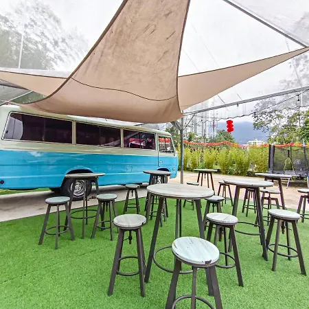 Genting Greenwoods Tiny Houses & Events Hall Genting Highlands Luaran gambar