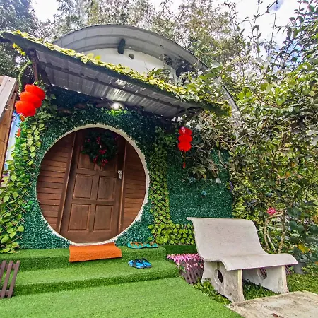 Genting Greenwoods Tiny Houses & Events Hall Genting Highlands Luaran gambar