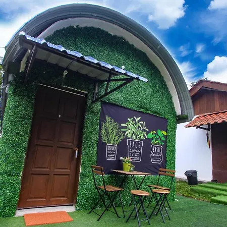 Genting Greenwoods Tiny Houses & Events Hall Genting Highlands Luaran gambar