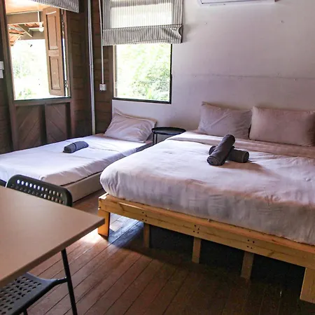 Genting Greenwoods Tiny Houses & Events Hall Genting Highlands Bilik gambar