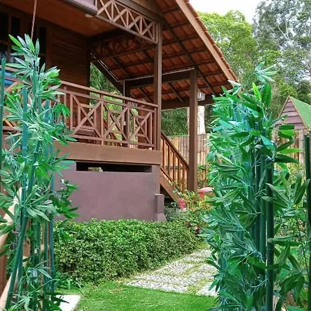 Genting Greenwoods Tiny Houses & Events Hall Genting Highlands Bilik gambar