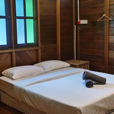 Genting Greenwoods Tiny Houses & Events Hall Genting Highlands Bilik gambar