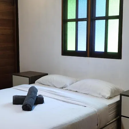 Genting Greenwoods Tiny Houses & Events Hall Genting Highlands Bilik gambar