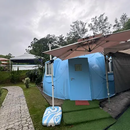 Genting Greenwoods Tiny Houses & Events Hall Genting Highlands Luaran gambar