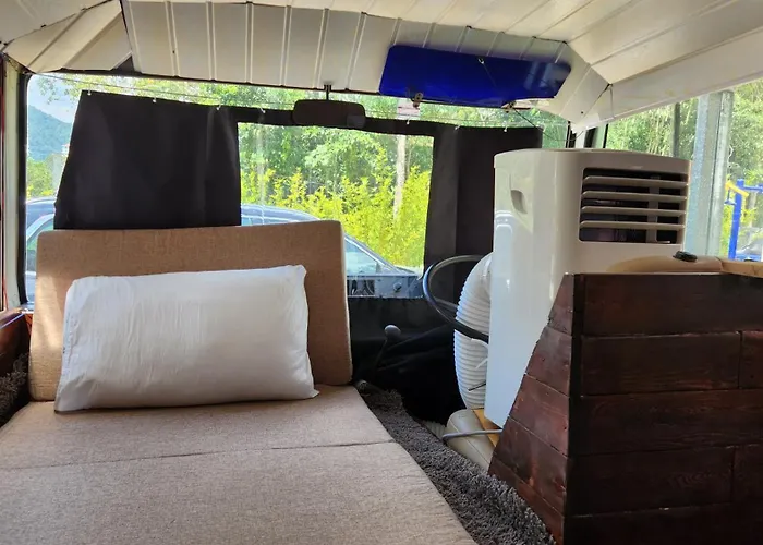 Genting Greenwoods Tiny Houses & Events Hall