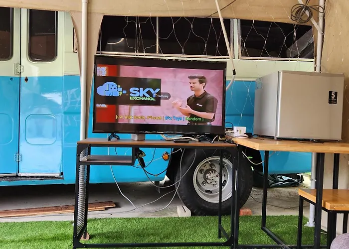Genting Greenwoods Tiny Houses & Events Hall