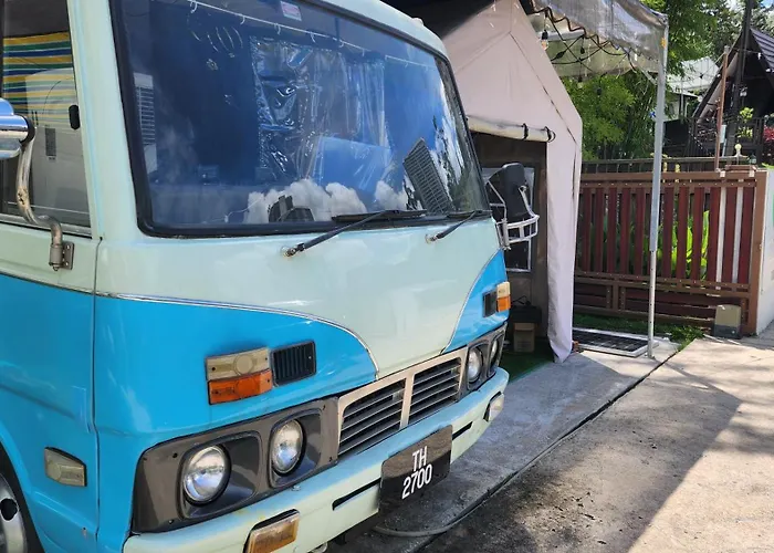 Genting Greenwoods Tiny Houses & Events Hall