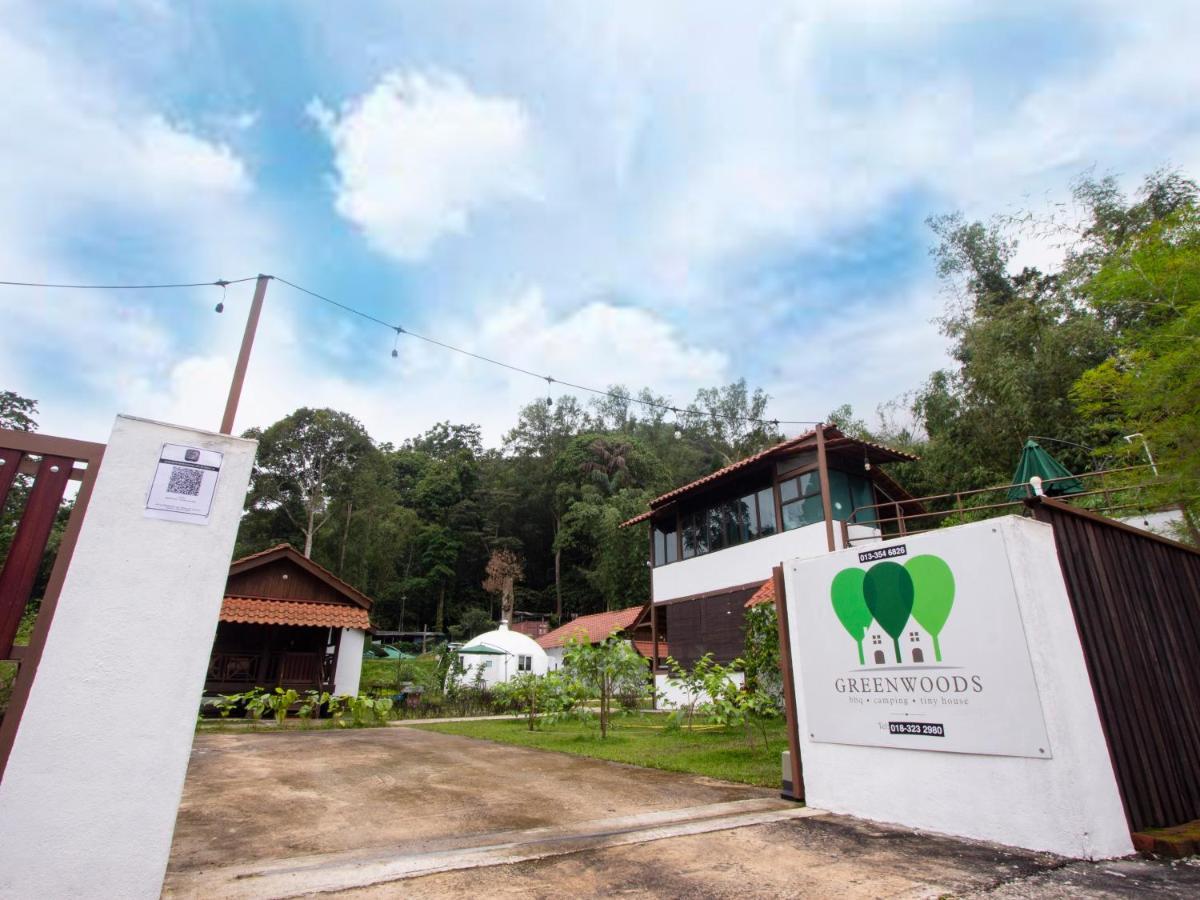 Chalet Genting Greenwoods Tiny & Events Hall Genting Highlands