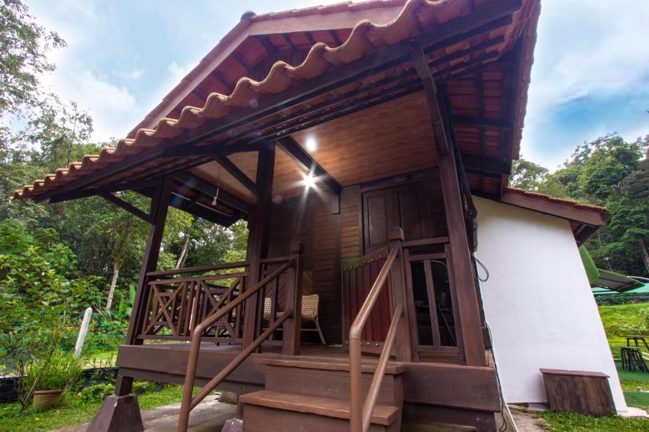 Chalet Genting Greenwoods Tiny & Events Hall *