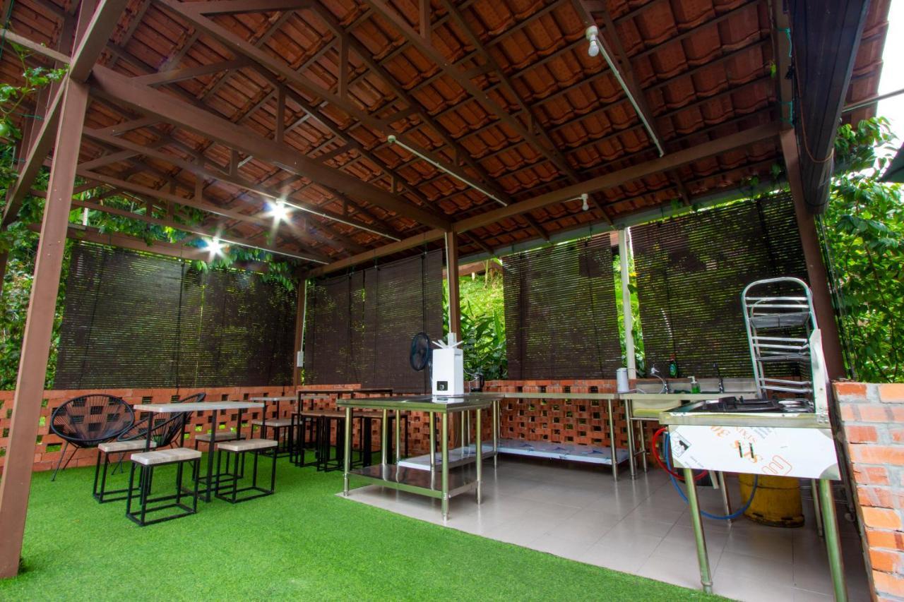 Genting Greenwoods Tiny & Events Hall Chalet
