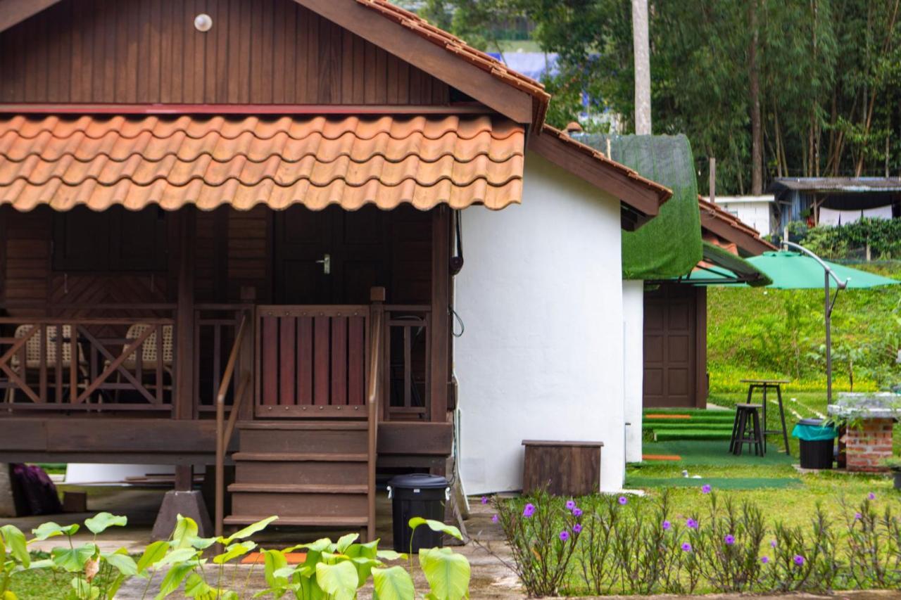 Genting Greenwoods Tiny & Events Hall *