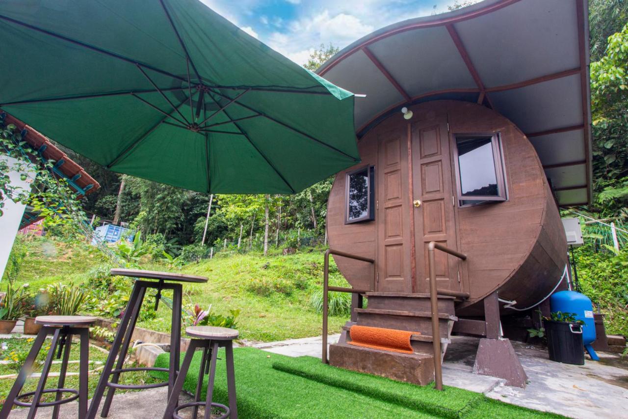 Chalet Genting Greenwoods Tiny & Events Hall
