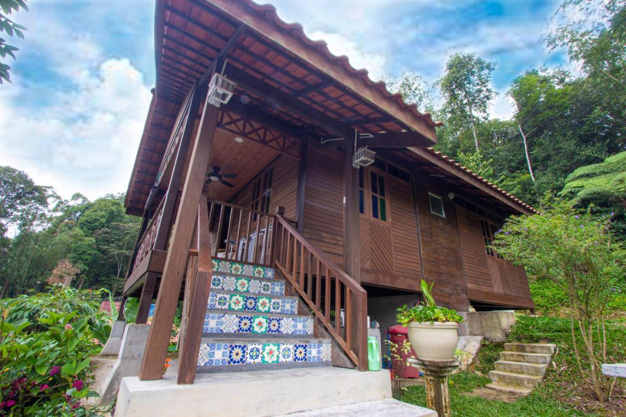 Genting Greenwoods Tiny & Events Hall Chalet