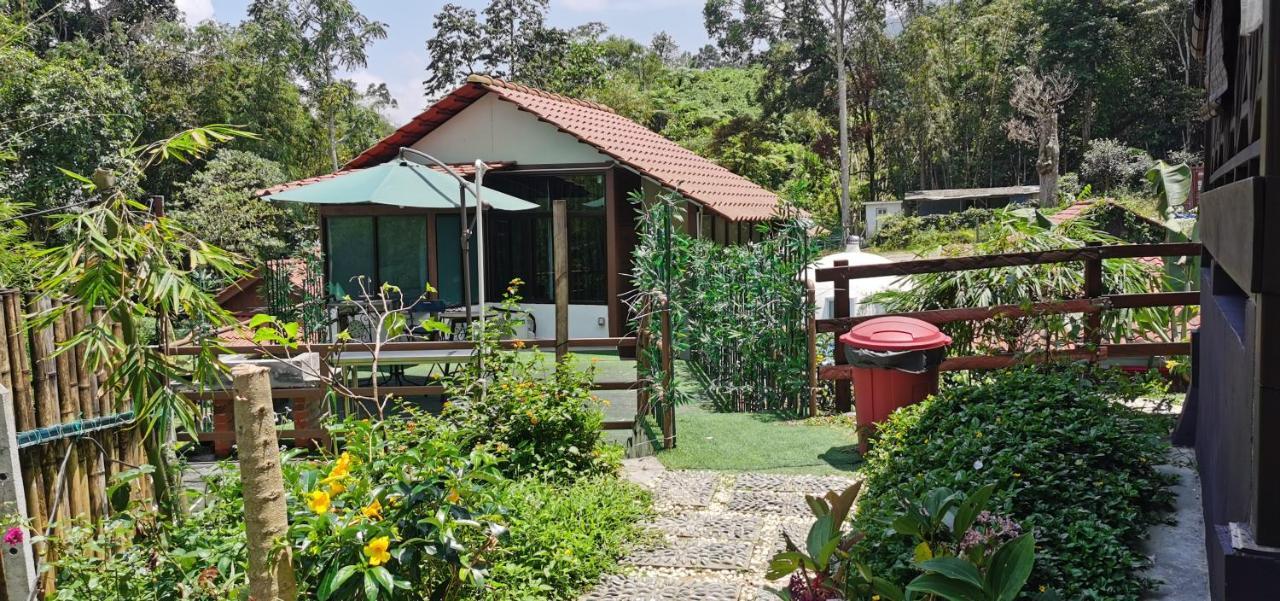 Genting Greenwoods Tiny & Events Hall Chalet Genting Highlands