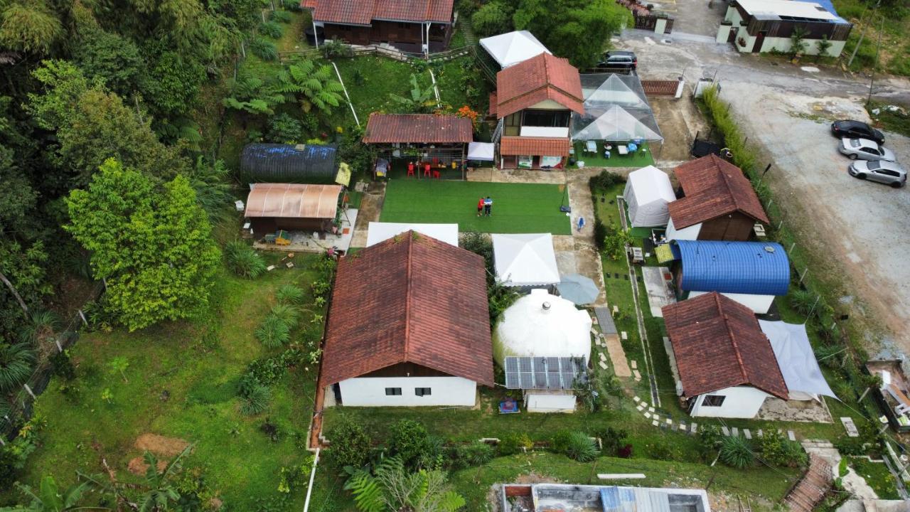 Genting Greenwoods Tiny & Events Hall