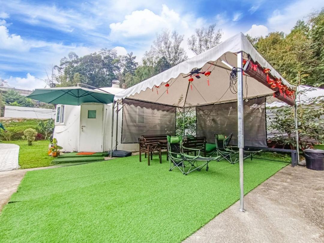 Genting Greenwoods Tiny & Events Hall Chalet