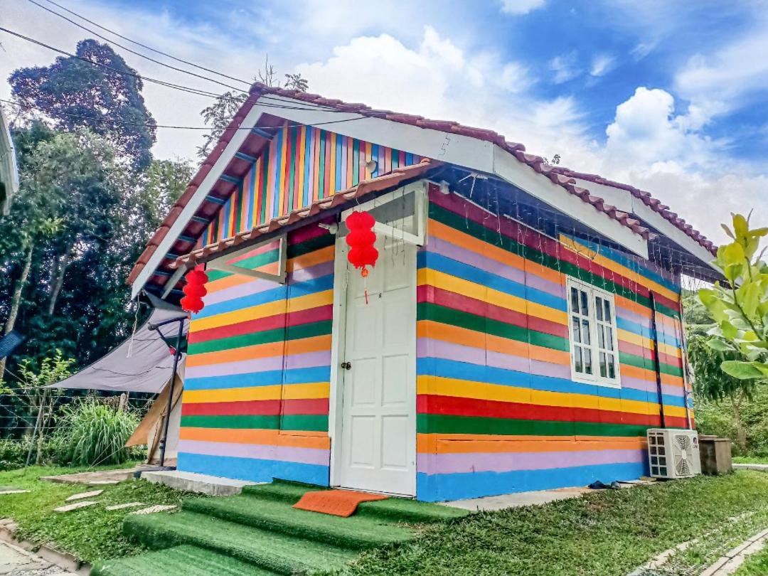 Chalet Genting Greenwoods Tiny & Events Hall