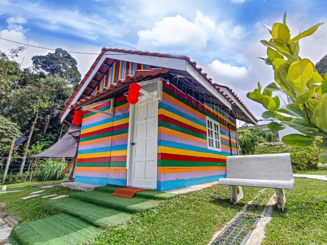 Chalet Genting Greenwoods Tiny & Events Hall
