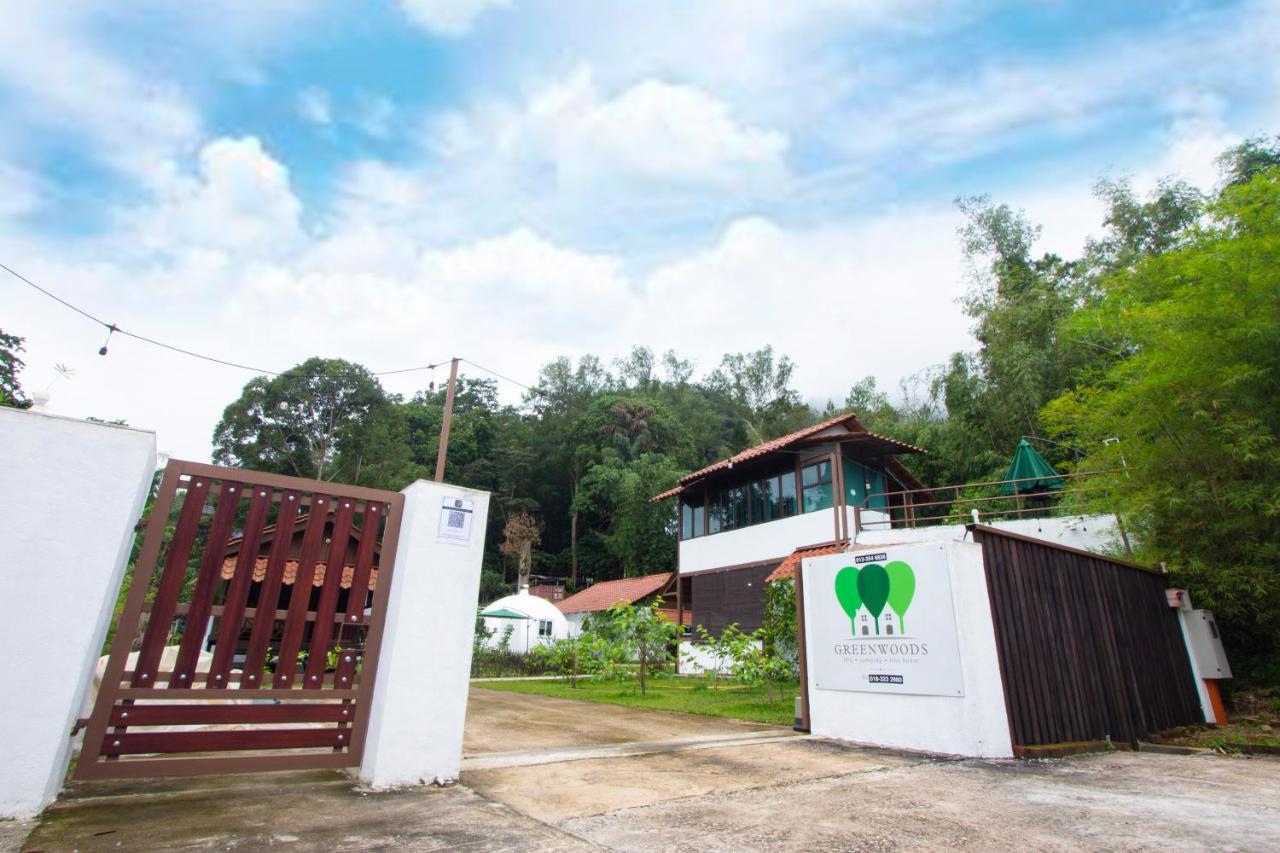 Genting Greenwoods Tiny & Events Hall Chalet Genting Highlands