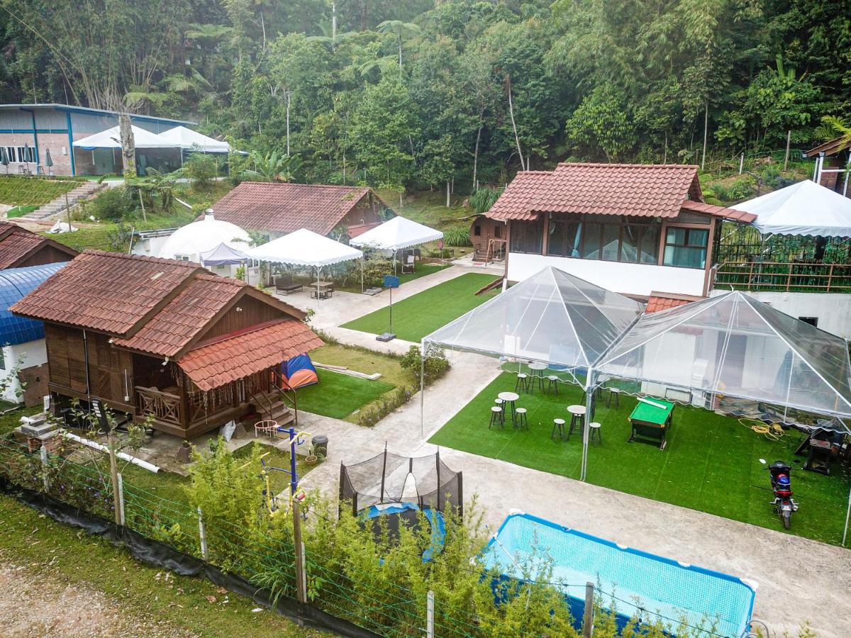 Genting Greenwoods Tiny & Events Hall Chalet