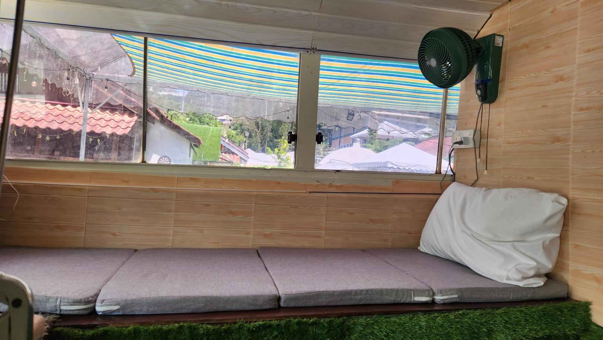 Genting Greenwoods Tiny & Events Hall Chalet