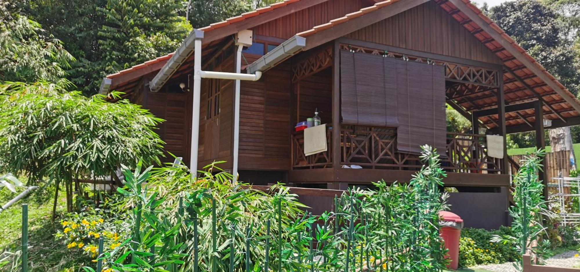 Genting Greenwoods Tiny & Events Hall Chalet