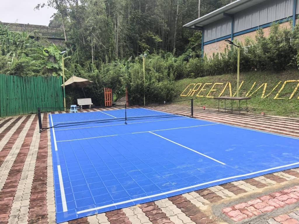 Genting Greenwoods Tiny & Events Hall Chalet *